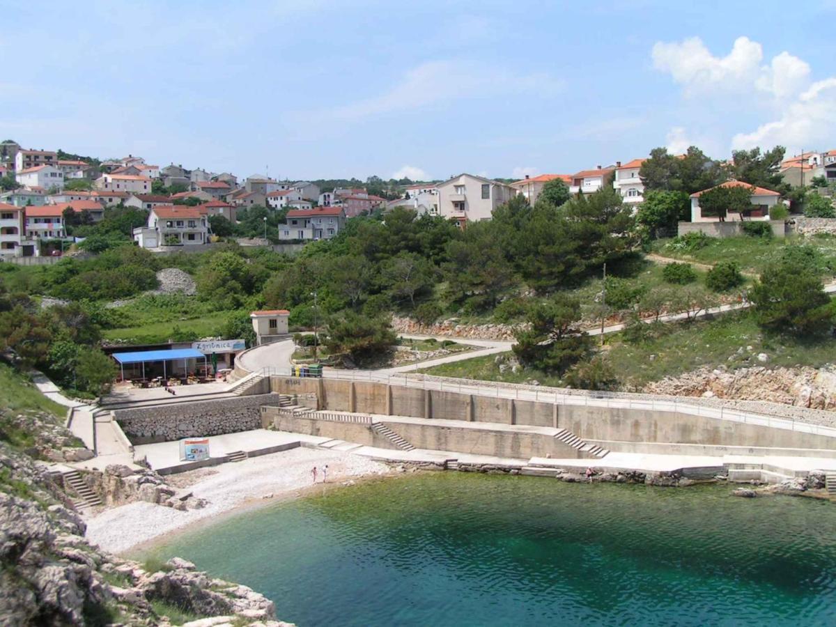 Apartment In Vrbnik/Insel Krk 13614 מראה חיצוני תמונה