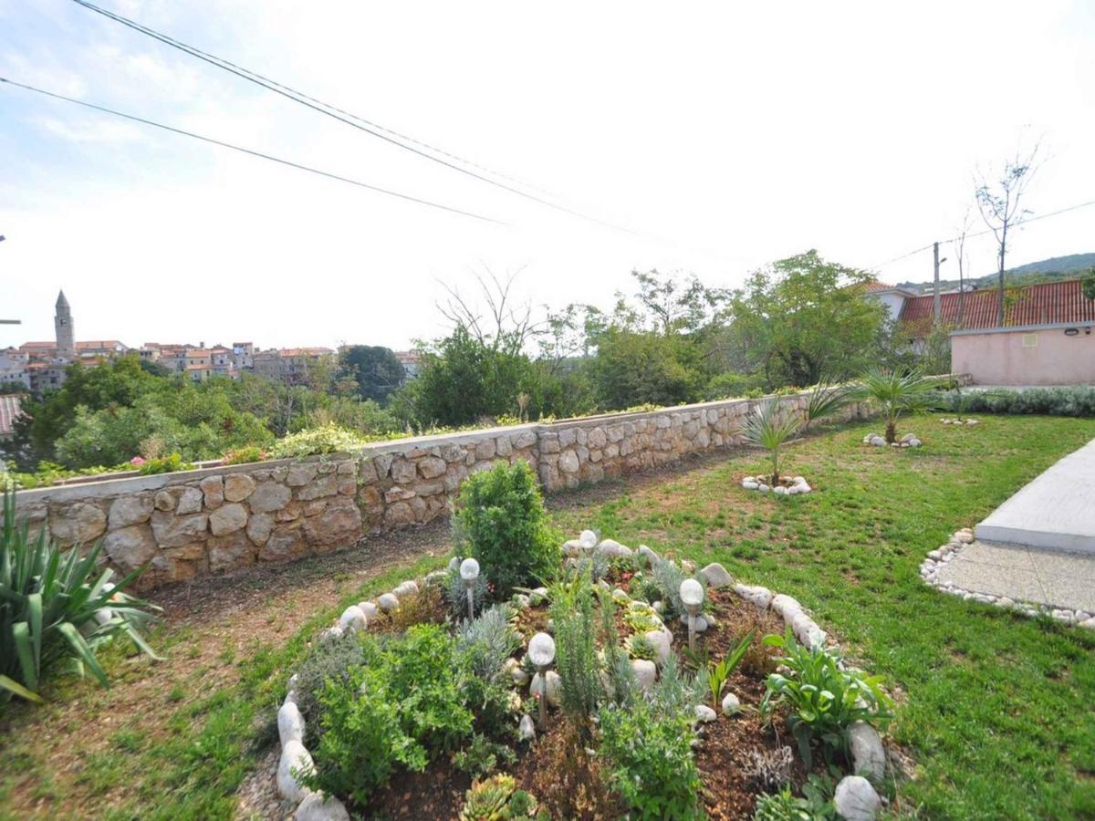 Apartment In Vrbnik/Insel Krk 13614 מראה חיצוני תמונה