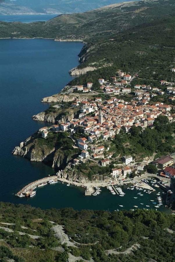 Apartment In Vrbnik/Insel Krk 13614 מראה חיצוני תמונה