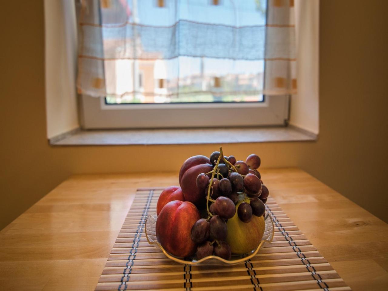 Apartment In Vrbnik/Insel Krk 13614 מראה חיצוני תמונה